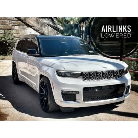 AIRLINKS Lowering Links for 2021+ JEEP GRAND CHEROKEE WL with Air Suspension