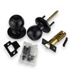 HANDLESTORE® Locking Door Knobs - Entrance, Privacy or Passage with