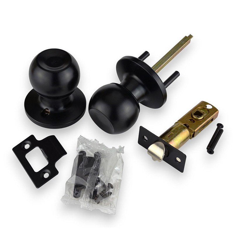 HANDLESTORE® Locking Door Knobs - Entrance, Privacy or Passage with