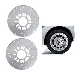 Simoni Racing Universal Brake Disc Set Aluminium Set of 2