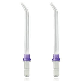 口腔洗浄器 ジェットウォッシャー Nrich NR-001用 替え ノズル 2本セット ナノバブル オーラルケア エンリッチ ジェットノズル 替え