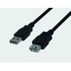 1 Metre USB 2.0 A Male to A Female Extension