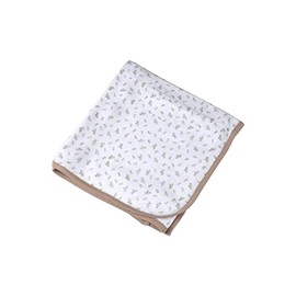 Bébé Douceur Koala Blanket 100% Organic Cotton 75 x 75 cm