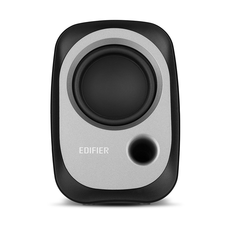 Edifier R12U Stereo Computer Bookshelf Active Speakers - Black