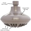 6 Function Adjustable Luxury Shower Head - High Pressure Boosting,