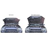 Spiker Engineering Ultimate Hood Lift System for 2016-2023 Toyota Tacoma