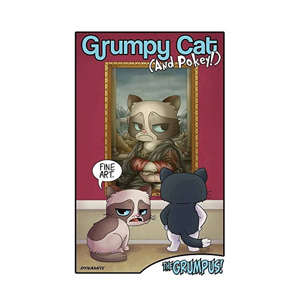 Grumpy Cat: Grumpus (Grumpy Cat & Pokey)