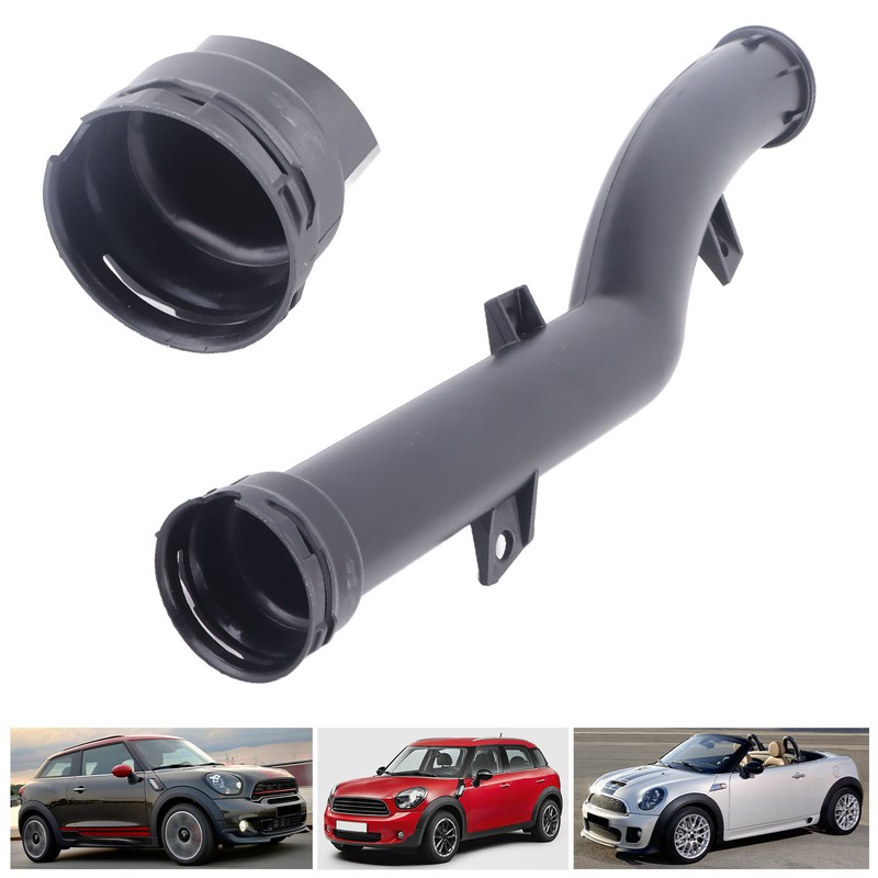 Engine Coolant Pipe with O‑Ring Water Pump to Thermostat 11537589713