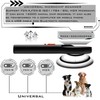 Smoostart Universal Pet Microchip Scanner, FDX-A/FDX-B/HDX Pet Dog Microchip Reader