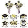 2025 Graduation Centerpiece Sticks 12Pcs Graduation Party Decorations Congrats Grad