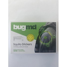 BugMD Citronella-Based