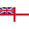 British White Ensign Flag 3'x5' UK Navy Banner