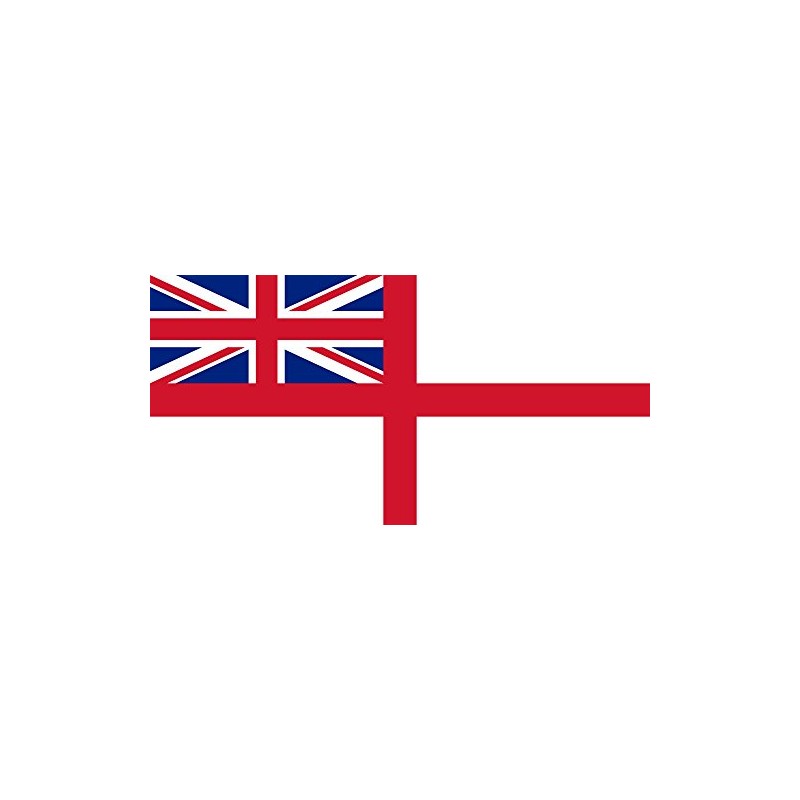 British White Ensign Flag 3'x5' UK Navy Banner