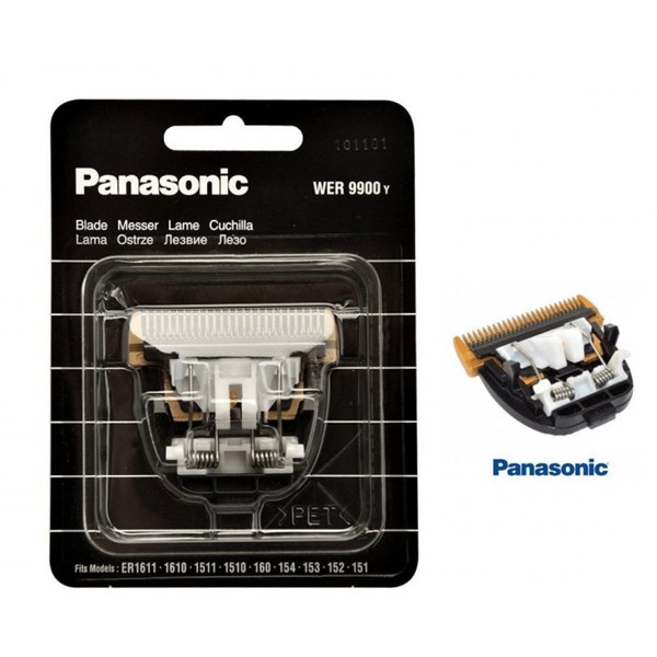 Panasonic WER 9920Y Clipper Replacement Blade