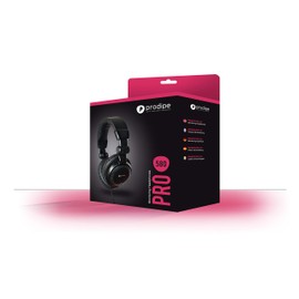 Prodipe PRO 580 Traditional Wired Headphones