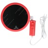 Mini Electric Stove Mute Tea Coffee Hotplate Heater Warmer Plate