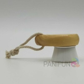 Fine Bristle Pore Cleansing Brush for Blackheads Gentle Cleanser 2ea