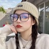 88flix Korean Women's Date Glasses for PC Smartphone No Degree