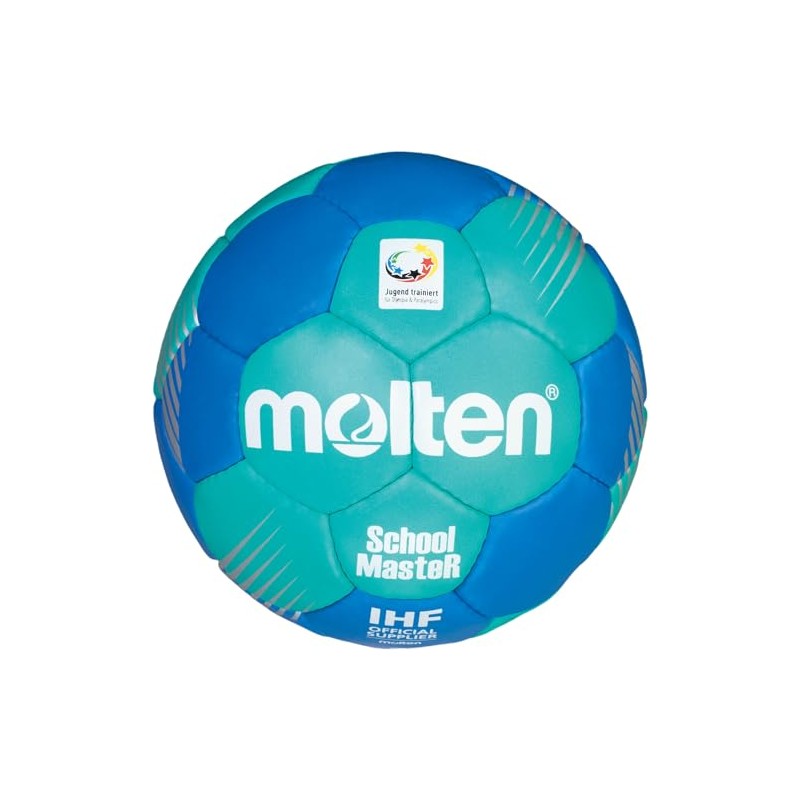 Molten Handballs -SB0050 Handballs Green / Blue 2