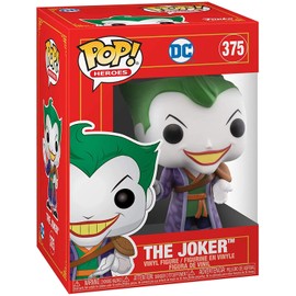 Funko Pop! DC Heroes: Imperial Palace - The Joker Vinyl Figure (Includes Compatible Pop Box Protector Case)