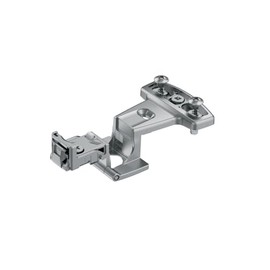 Selekta Pro 2000 Basic Hinge 270° 12 mm with Expansion Sleeves Nickel-Plated Item _ 45047