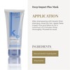 SALERM - Hydrating Hair Mask - Deep Impact Plus -