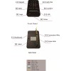 ISURPASS Z-Wave RFID Security Keypad - US 908.42 MHz