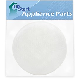 6-Pack Replacement Linx Foam Filter 410044001 for Hoover - Compatible with Hoover Linx, Hoover Corded Cyclonic Stick Vacuum SH20030, Hoover BH50010, Hoover SH20030, Hoover LiNX Cordless Stick Vacuum BH50010, Hoover BH50030, Hoover CH20110, Hoover BH50010