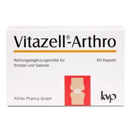 Vitazell-Arthro Capsules