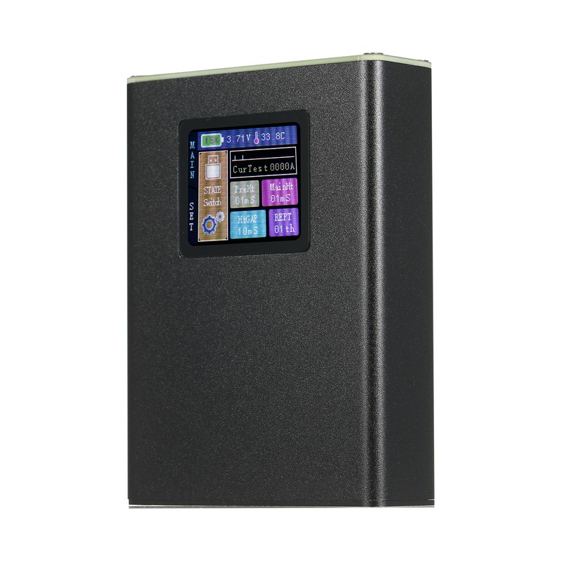 Digital Spot Welding Machine Lithium Battery Welding Device Built-in Welding