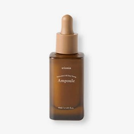 Wismin Bakuchiol All Day Young Ampoule 30ml Anti-aging blemishes, wrinkle improvement, nasolabial folds whitening, hypoallergenic vegan ampoule / 위스민 바쿠치올 올데이영 앰플 30ml 안티에이징 기미 잡티 주름개선 팔자주름 미백 저자극 비건 앰플