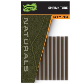 Fox Edges Naturals Shrink Tube, Size: M / 2.4-0.8 mm