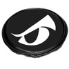 Light Cover, 5 Diameter, with Eyes, Pair, Compatible with Dune