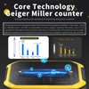 Geiger Counter Radiation Dosemeter - X-ray Real-time Monitoring Digital Meter