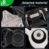 LOONGRIE Engine Motor and Transmission Mount Kit Compatible with HR-V