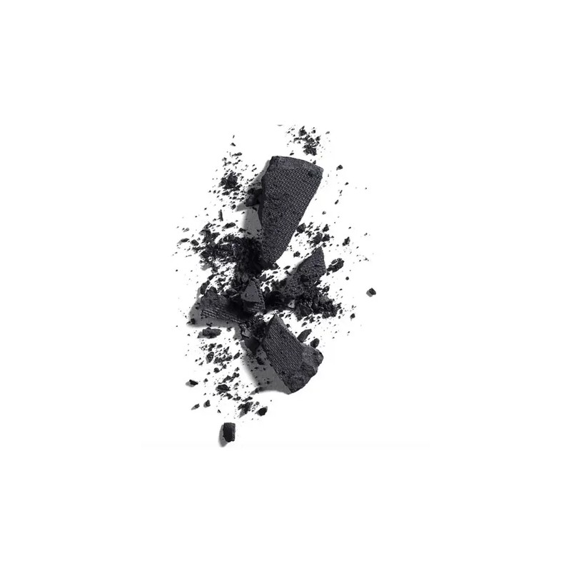 Sombra Compacta Bissú Individual 31 Obsidiana Satinada Alta Pigmentación