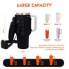 Water Bottle Holder with Strong Magnetic Fastening - Small Fitness