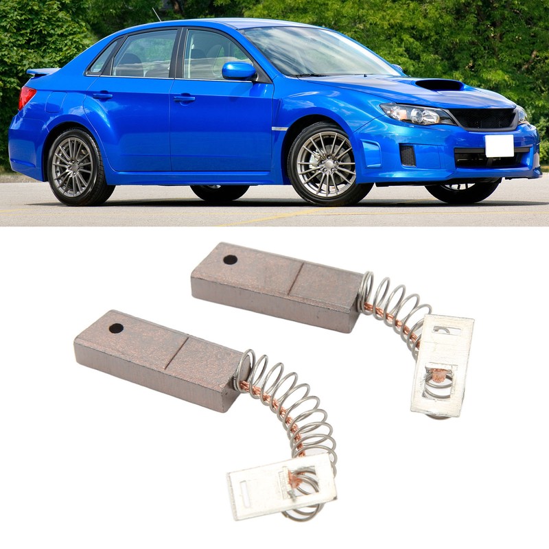 2PCs Alternator Electric Brushes Accessory A647X50170 Replacement for Mitsubishi IR