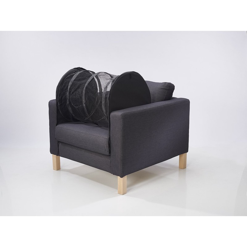 Chair Defender: Keep Pets Off of Your Furniture! (Black)