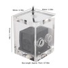 Water Cooling Pump DC 24V Double Shock Absorbers 408L/H G1/4