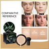 Mushroom Head Air Cushion CC Cream Foundation, Moisturizing Concealer BB