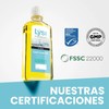 Aceite De Hígado De Bacalao Lysi Omega 3 Limón Menta