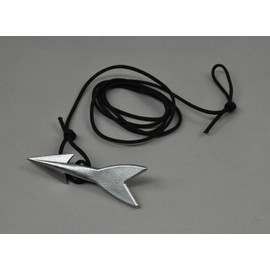 South Chatham Tackle Harpoon Dart Stainless Steel Rigged with Paracord