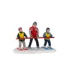 Lemax 12027 Vail Village Figurine: Bunny Slope Beginners