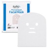 For Pro Precut 100% Cotton Gauze Facial Mask, 100 Count