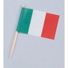 大黒工業 Lunch Flag Italy (200 Pieces) xlv03