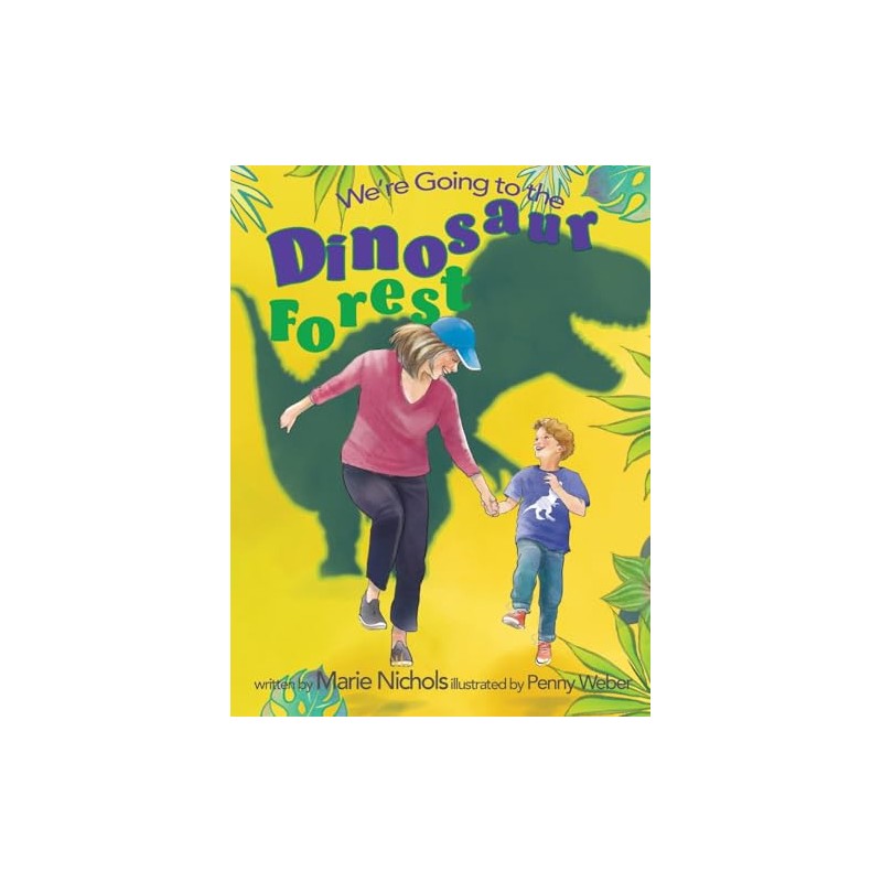 We're Going to the Dinosaur Forest