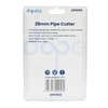 Dapetz ® Quick Cut Copper Pipe Cutter/Slice 28mm for Copper