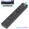 Remote Control RMT-AH411U Audio Controller Speaker Remote Control Replacement for