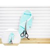 Hair Cutting and Thinning Scissors Set Salon Scissors 2ea